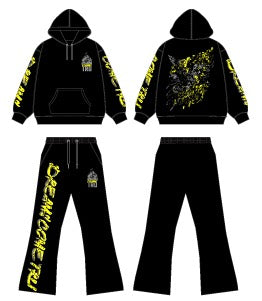 Black & Yellow DCT Angel Edition Set